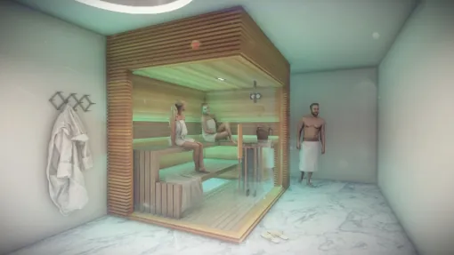 Sauna