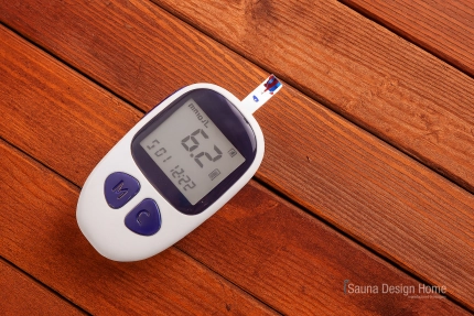 Mit Sauna gegen Insulinresistenz 