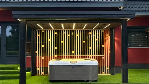 pergola
