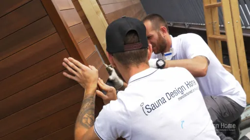 Saunaservice Saunaservice