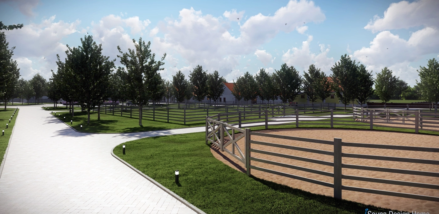 Reitanlagen-Masterplan