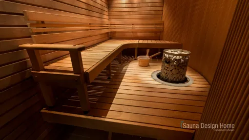 Instandhaltung der Sauna Instandhaltung der Sauna