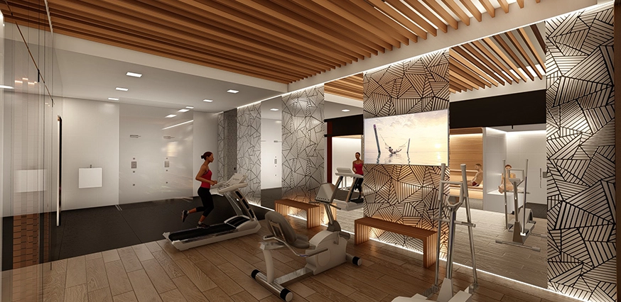 Zuhause Fitness und Sauna Design - Die Eleganz von Isauna Design