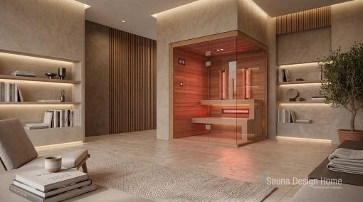 Infrasauna Infrasauna