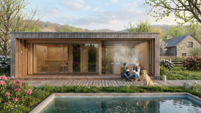 Premium-Wellnesshaus