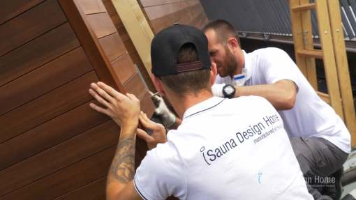 Saunaservice Saunaservice