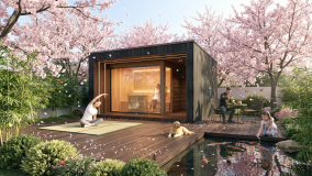 Premium-Wellnesshaus