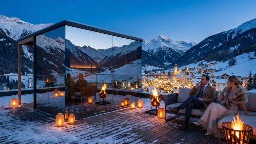 Mirror Zen+ individuelle Spiegelsauna