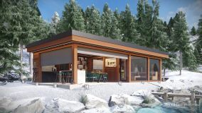 individuelle Gestaltung der Sauna