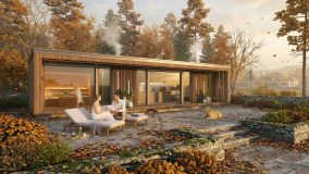 Premium-Wellnesshaus