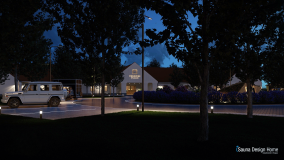 komplexes Reitanlagenprojekt