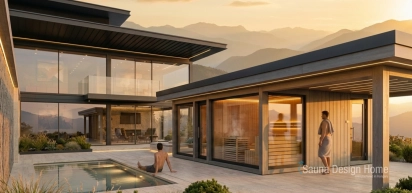 Sky Residence Wellness Haus