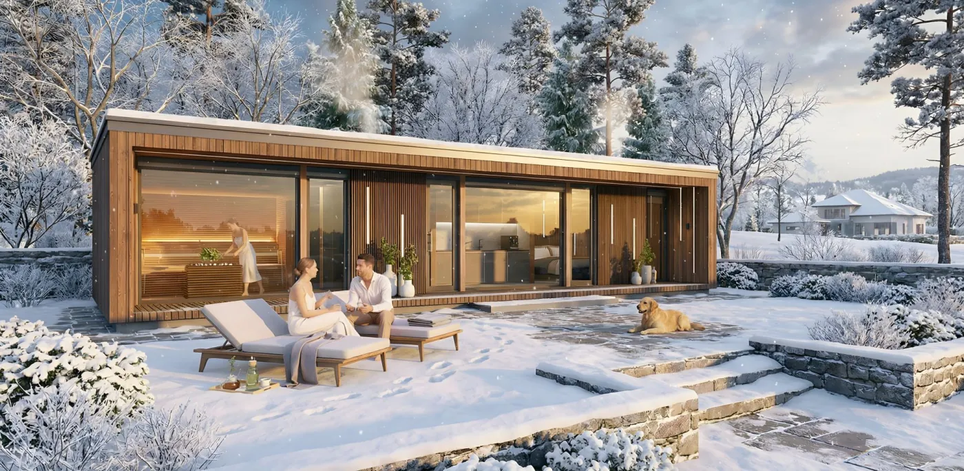Design Wellnesshaus