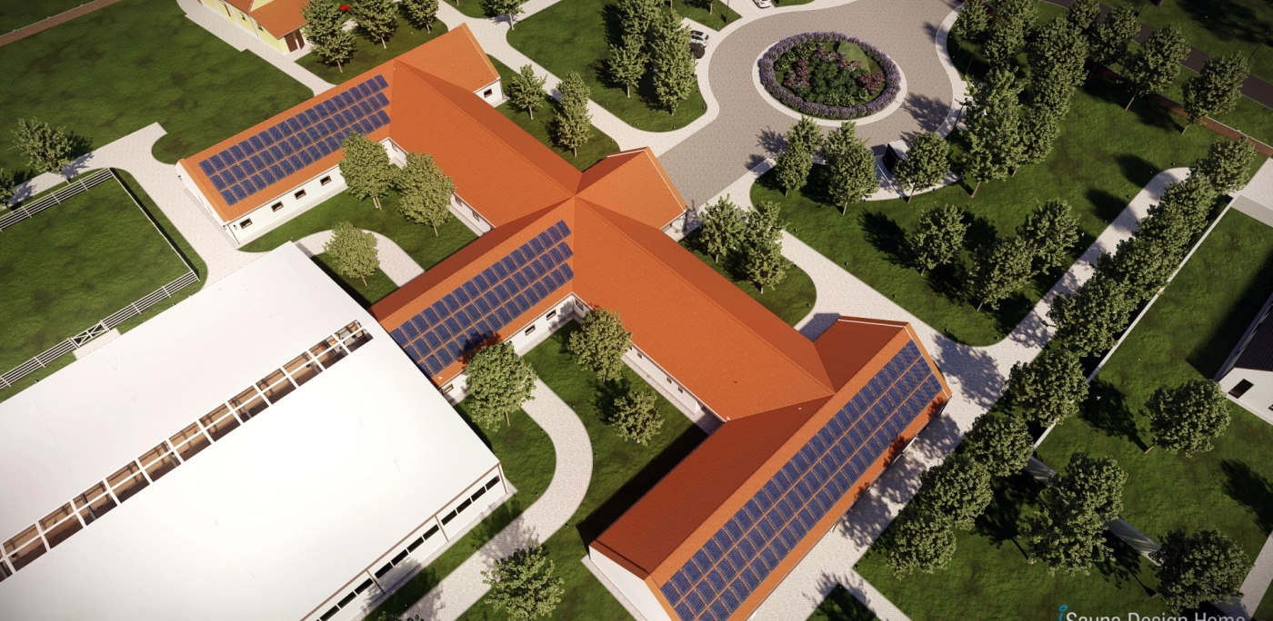 Garten- und Landschaftsbau für Reitanlagen