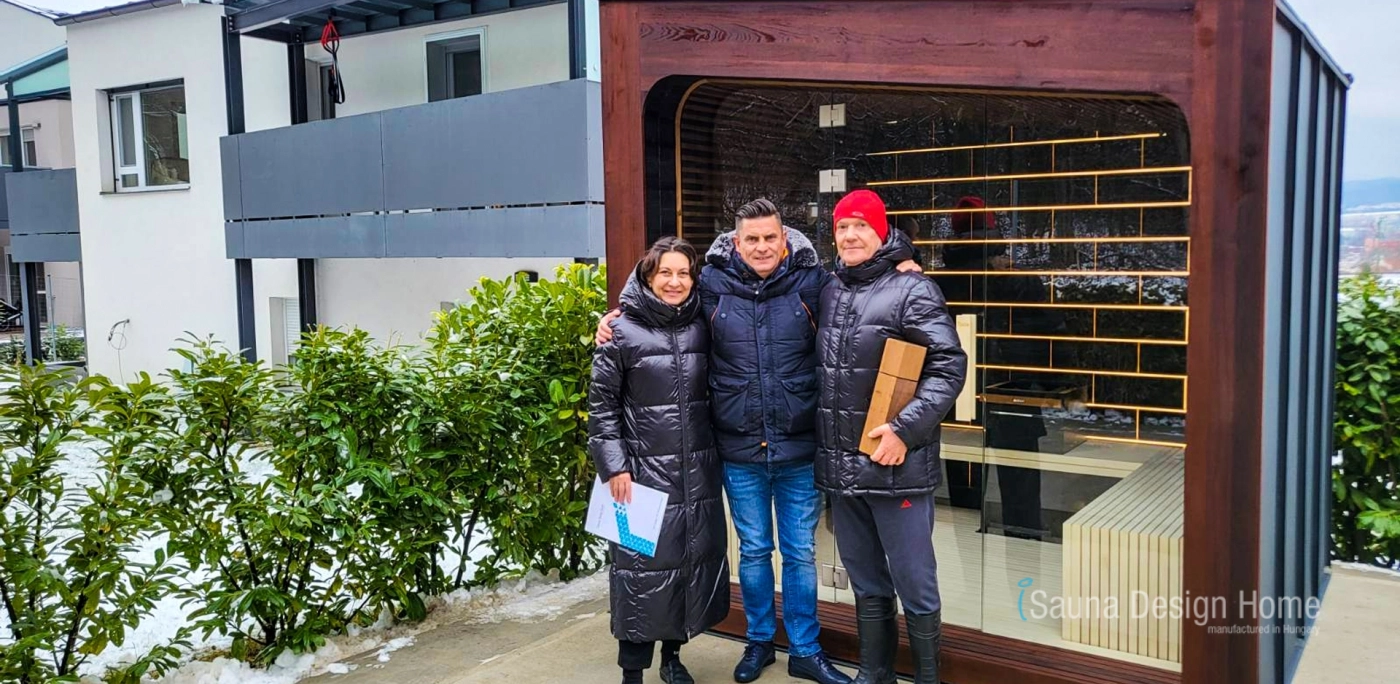 Saunamontage Österreich
