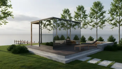 Designer Wellness Sauna Architecture Designer Wellness Sauna Architecture