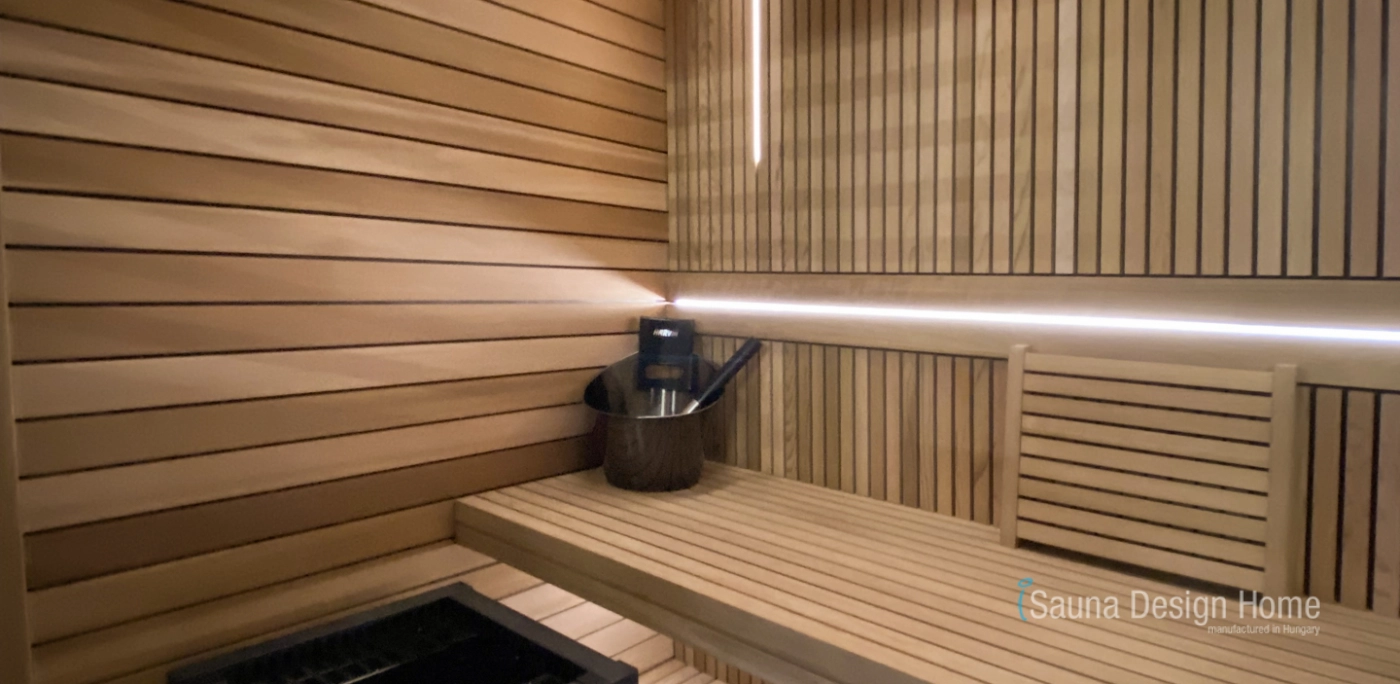 Sauna nach Maß
